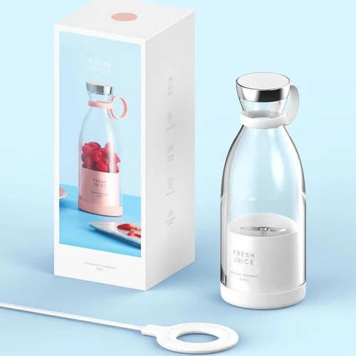 Portable Juicer Bottle