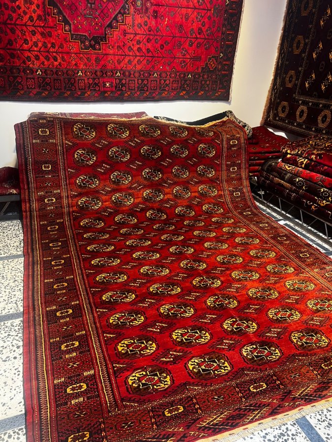 Iranian handmade carpet